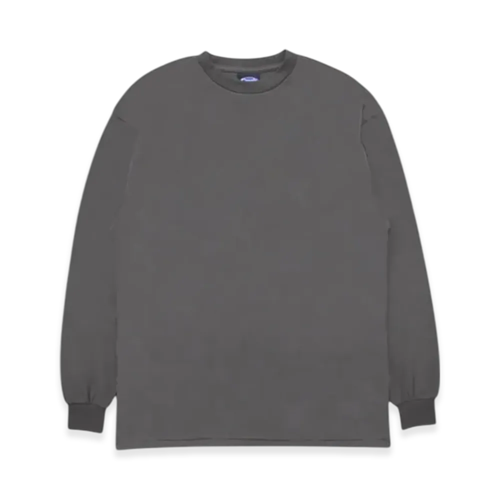 MIN-NANO x Creek Angler's Device L/S Thermal "Charcoal"