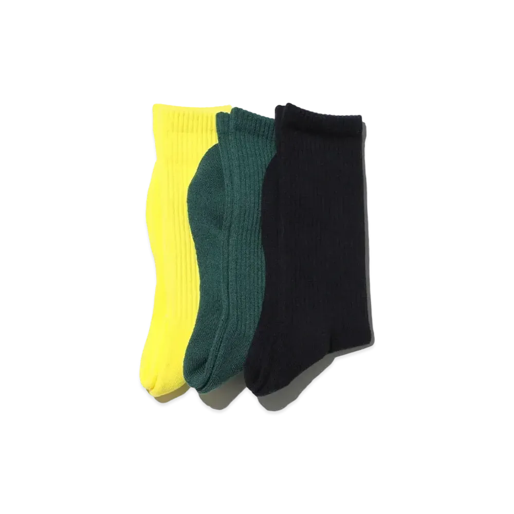 FreshService Signature 3-Pack Socks "Multi"