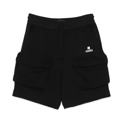 AMIRI Short "Black"