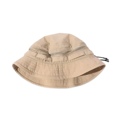 BEAMS Jungle Hat Mesh "Beige"