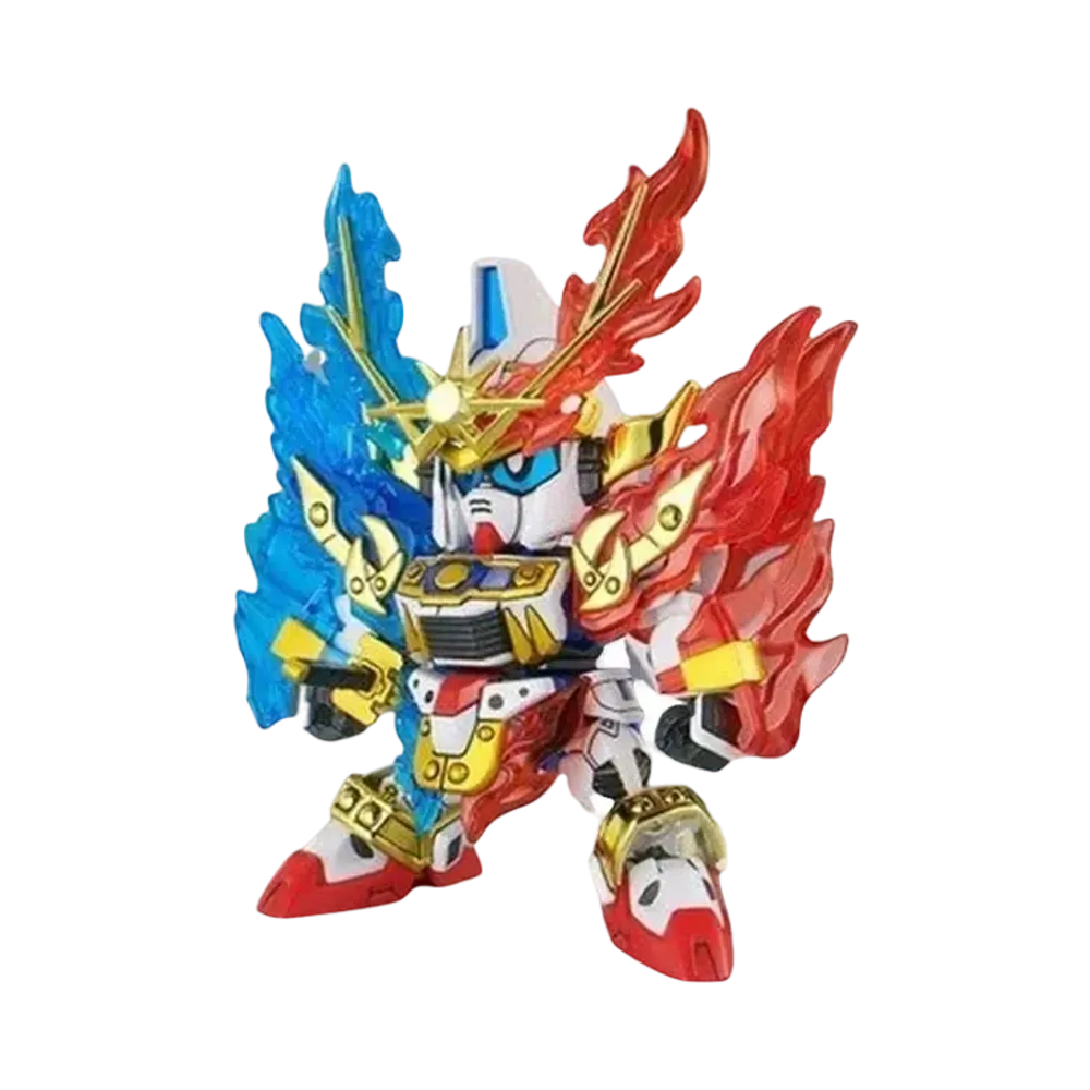 BB Warrior LEGEND BB Rekkou Gundam