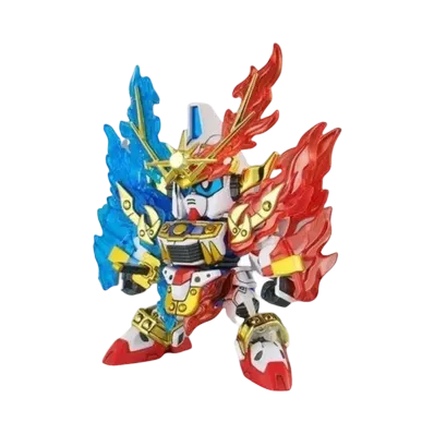 BB Warrior LEGEND BB Rekkou Gundam