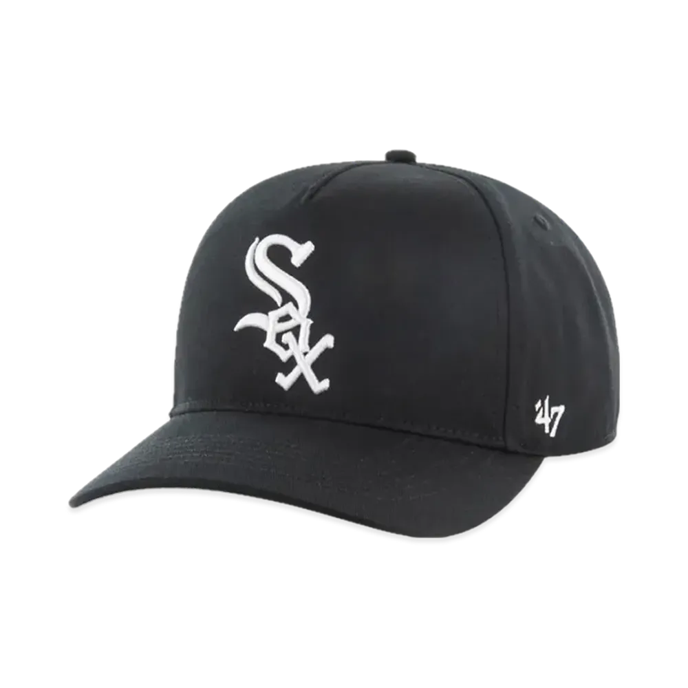 47 LA NYY Hitch "White Socks Black"