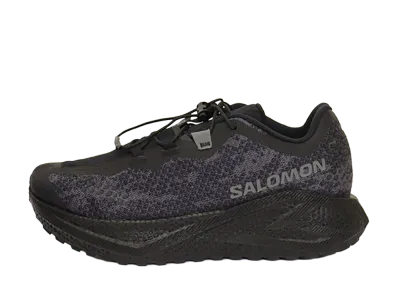 Salomon Aero Glide 4 GRVL "Black/Asphalt"