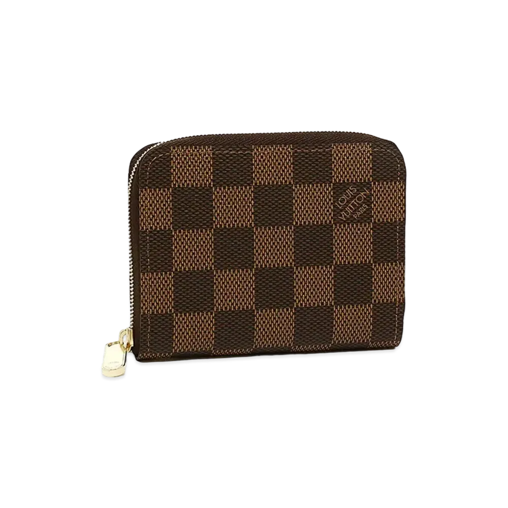 Louis Vuitton Zippy Coin Purse Damier Ebene