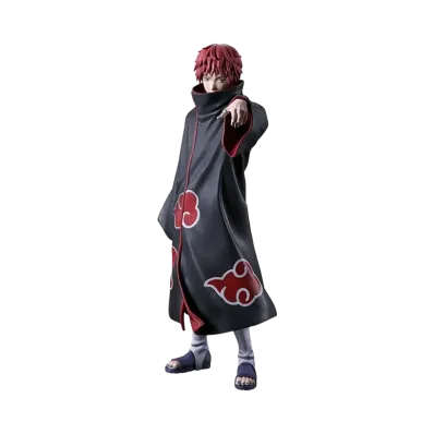 BANDAI "Ichiban Kuji" -Naruto Shippuden Kazekage Rescue Arc- E Prize Sasori MASTERLISE