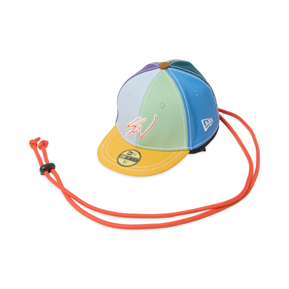 NEW ERA x Sean Wotherspoon Cap Pouch M "Multicolor"