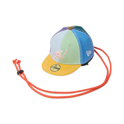 NEW ERA x Sean Wotherspoon Cap Pouch M "Multicolor"