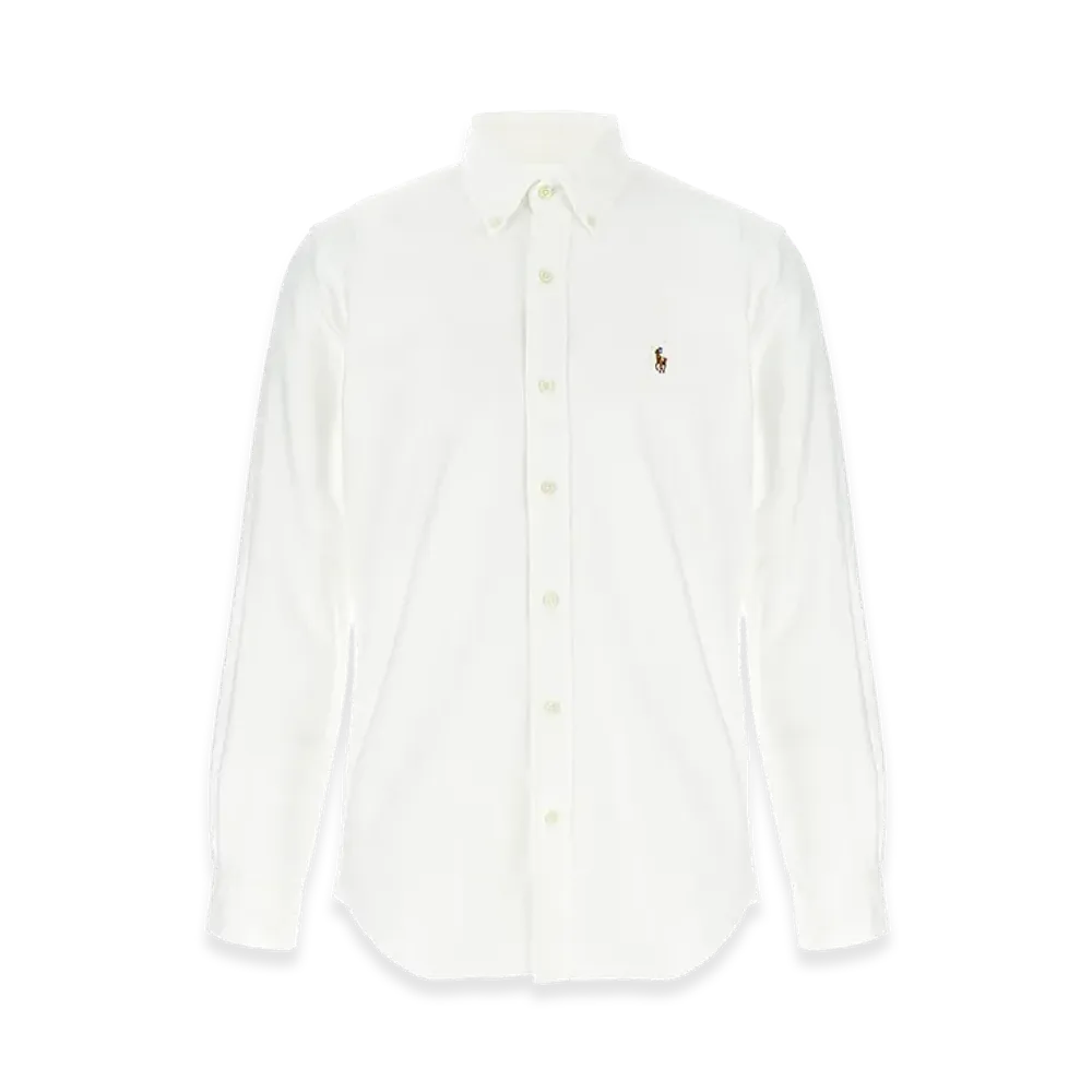 Polo Ralph Lauren Shirts "White"