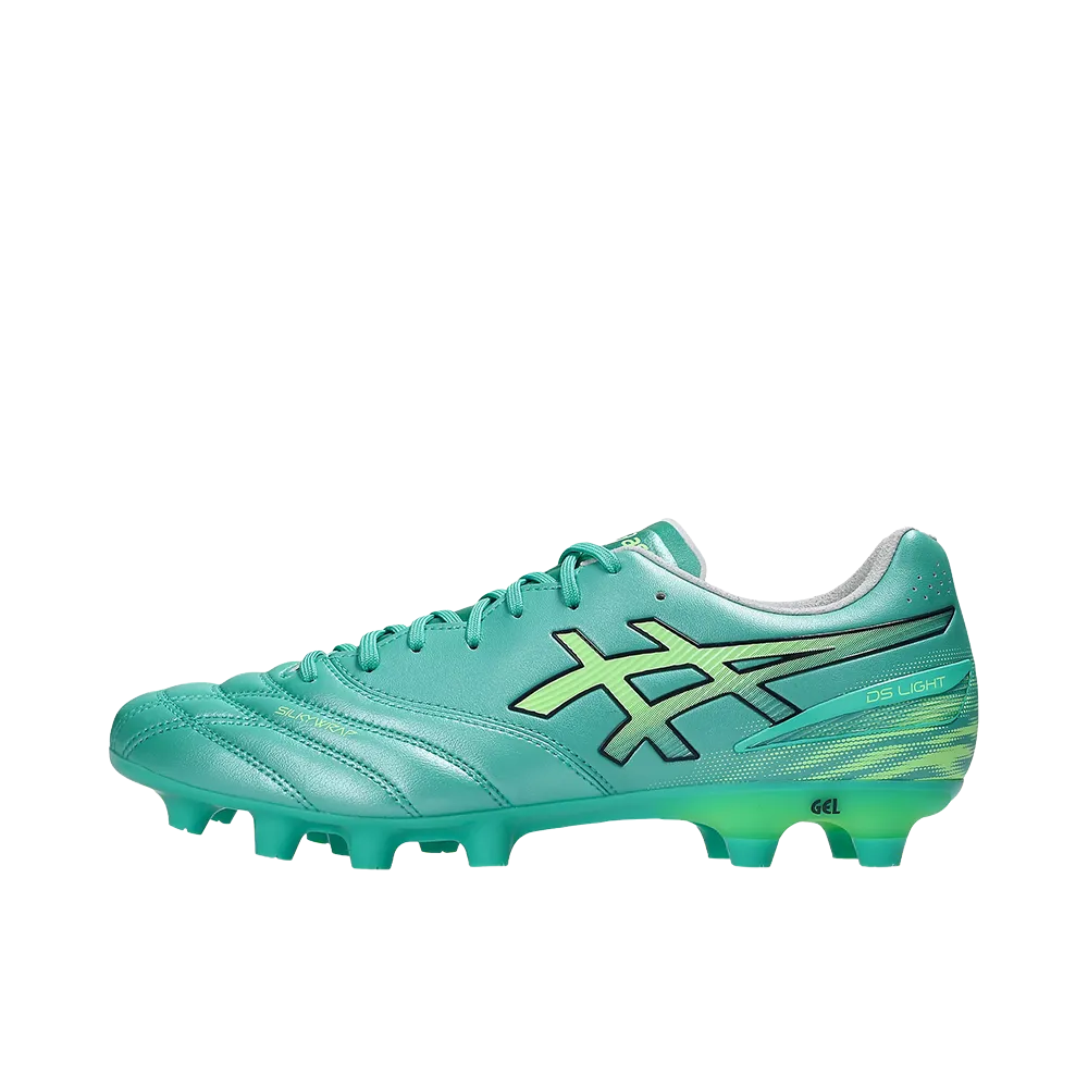 Asics DS Light Pro "Aurora Green/Illuminate Green"