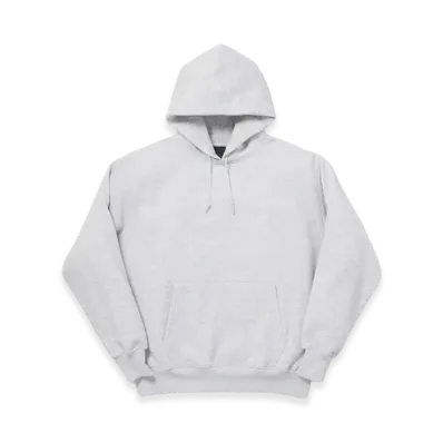 DAIWA PIER39 Women's Tech Sweat Hoodie "Heather Grey"