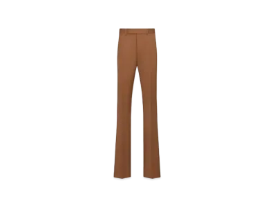 Dior x Cactus Jack Wide Pants "Coffee Brown"
