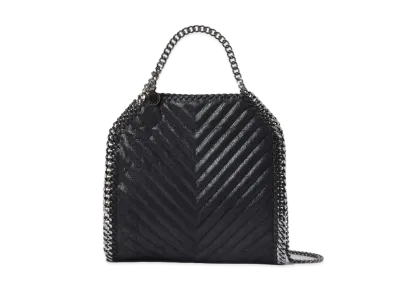 Stella McCartney Falabella Mini Tote "Black"