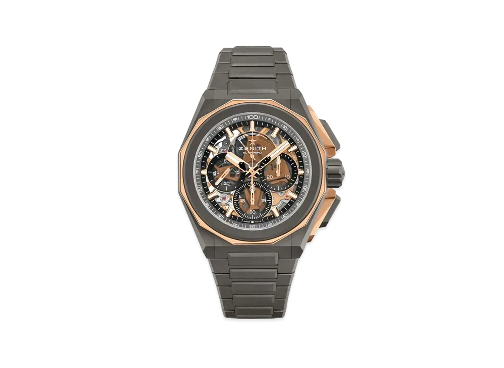ZENITH Defy Extreme