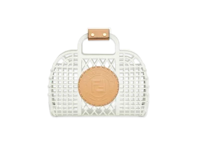 FENDI Fendi Basket Small "White"
