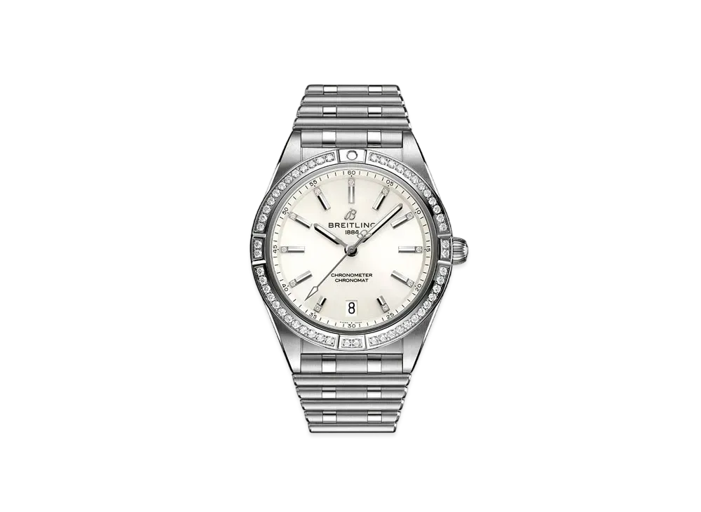 BREITLING CHRONOMAT AUTOMATIC 36 "White"