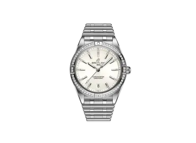 BREITLING CHRONOMAT AUTOMATIC 36 "White"