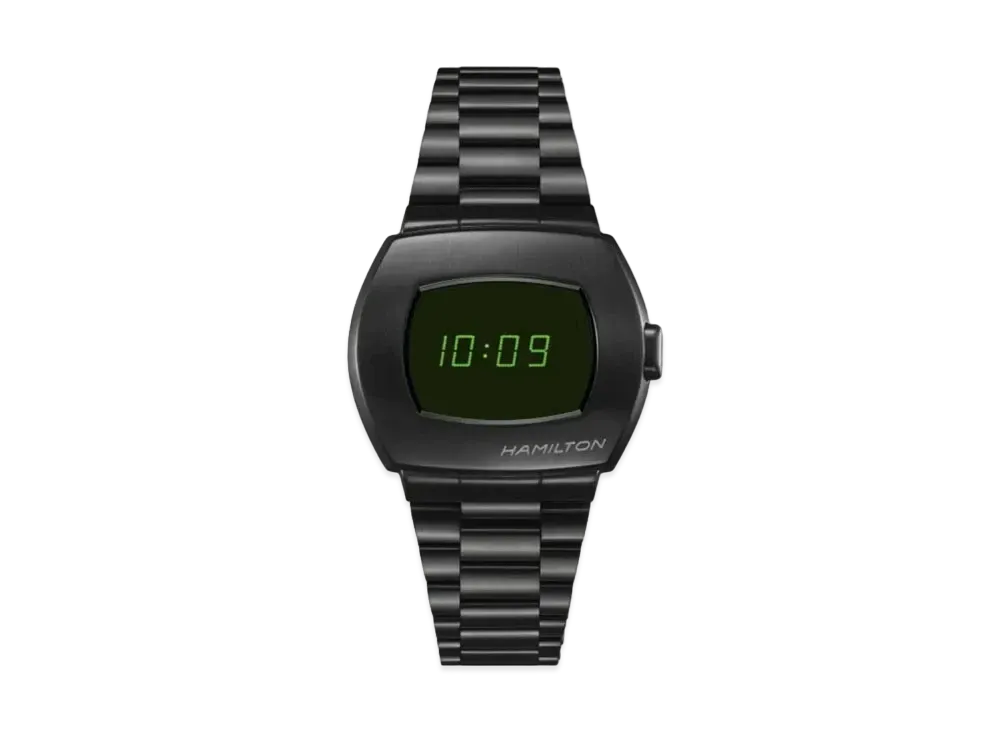 Hamilton American Classic PSR MTX Digital Quartz