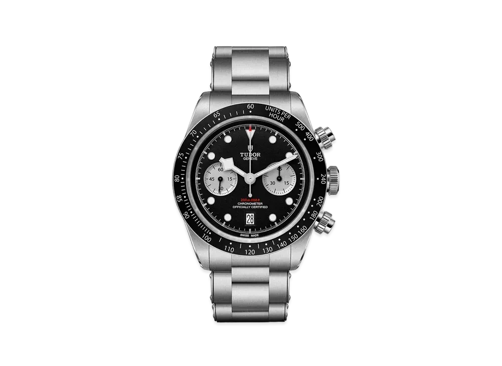 TUDOR BLACK BAY CHRONO