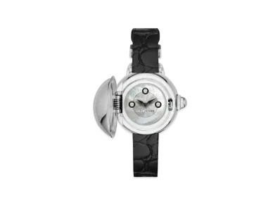 Marc Jacobs Courtney Watch "Silver"