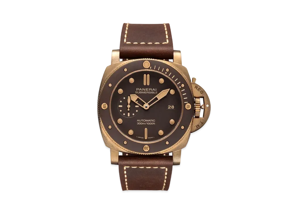 PANERAI Submersible Bronzo - 47mm