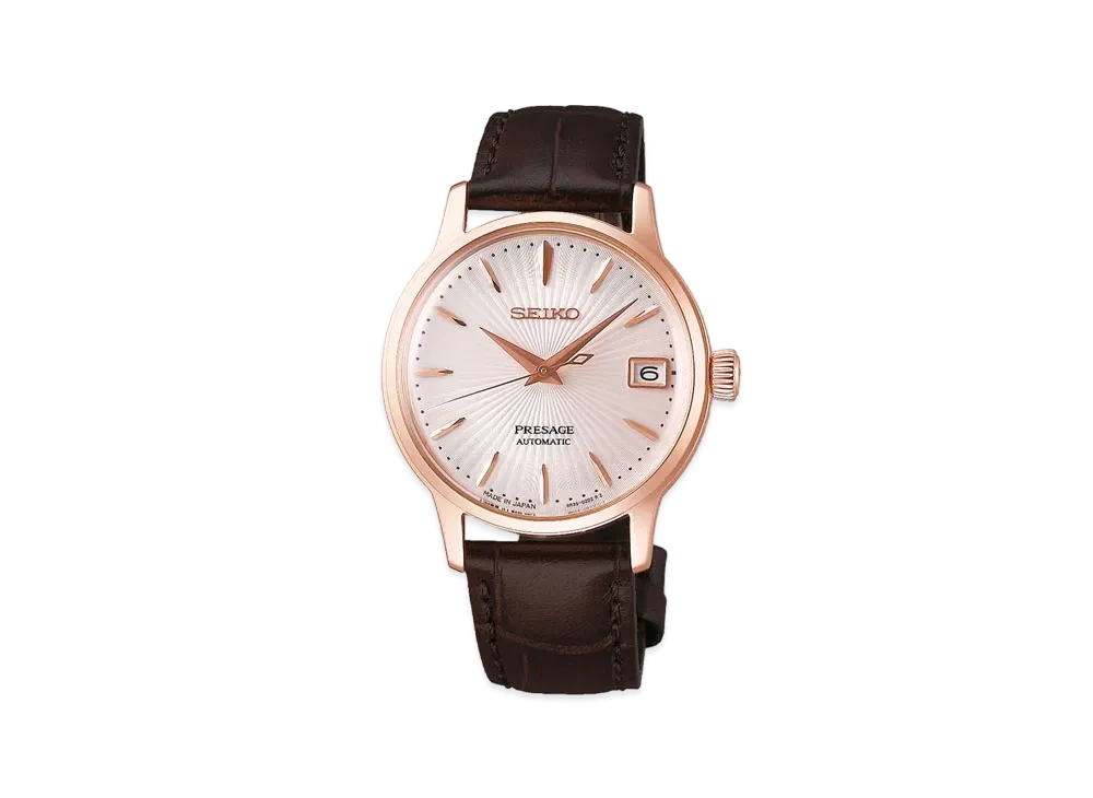 SEIKO Presage Basic Line SRRY028