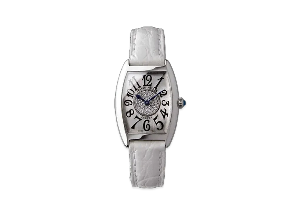 FRANCK MULLER Cintree Curvex Pastille