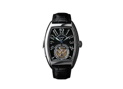 FRANCK MULLER Cintree Curvex Minute RepeaterS Tourbillon