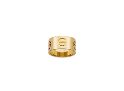 Cartier Love Ring