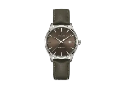 Hamilton Jazzmaster Gent Quartz