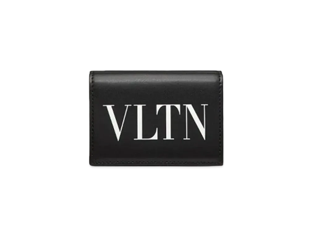 Valentino VLTN Wallet "Black"