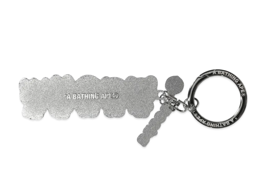 A BATHING APE x aespa l キーリング aespa | BAPE X AESPA METAL A BATHING APE x aespa l キーリング aespa | BAPE X AESPA METAL