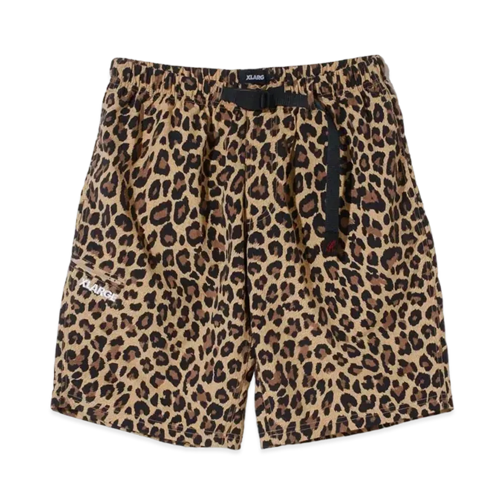 XLARGE GRAMICCI RESORT SHORT PANTS "Multi"