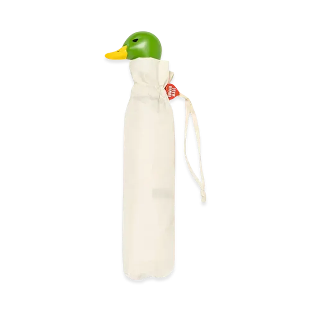 HUMAN MADE Duck Compact Umbrella "White"