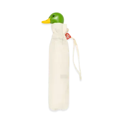 HUMAN MADE Duck Compact Umbrella "White"