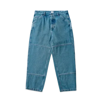 PALACE x C.P. Company Denim 4Oz 5 Pocket Pant "Denim"