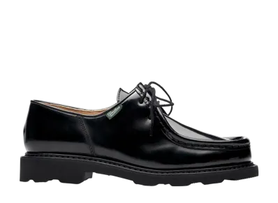 Paraboot Women's Michael "Gloss noir"
