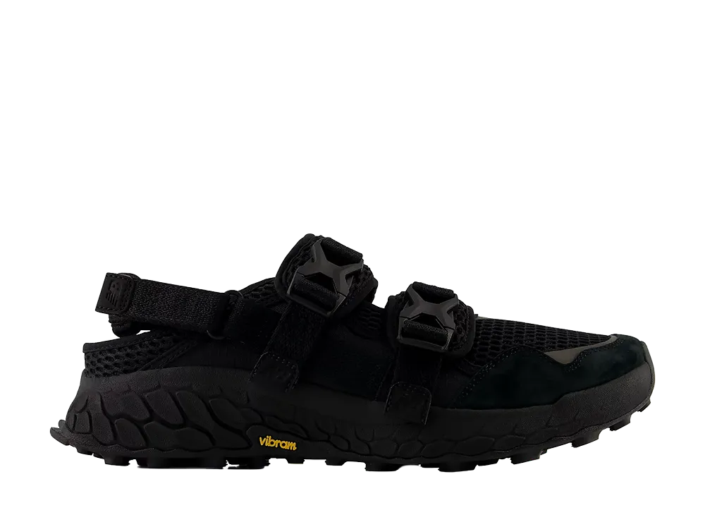 New Balance HIESV1 "Black/Black Metallic"