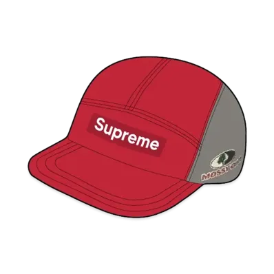 Supreme GORE-TEX Camp Cap "Red"