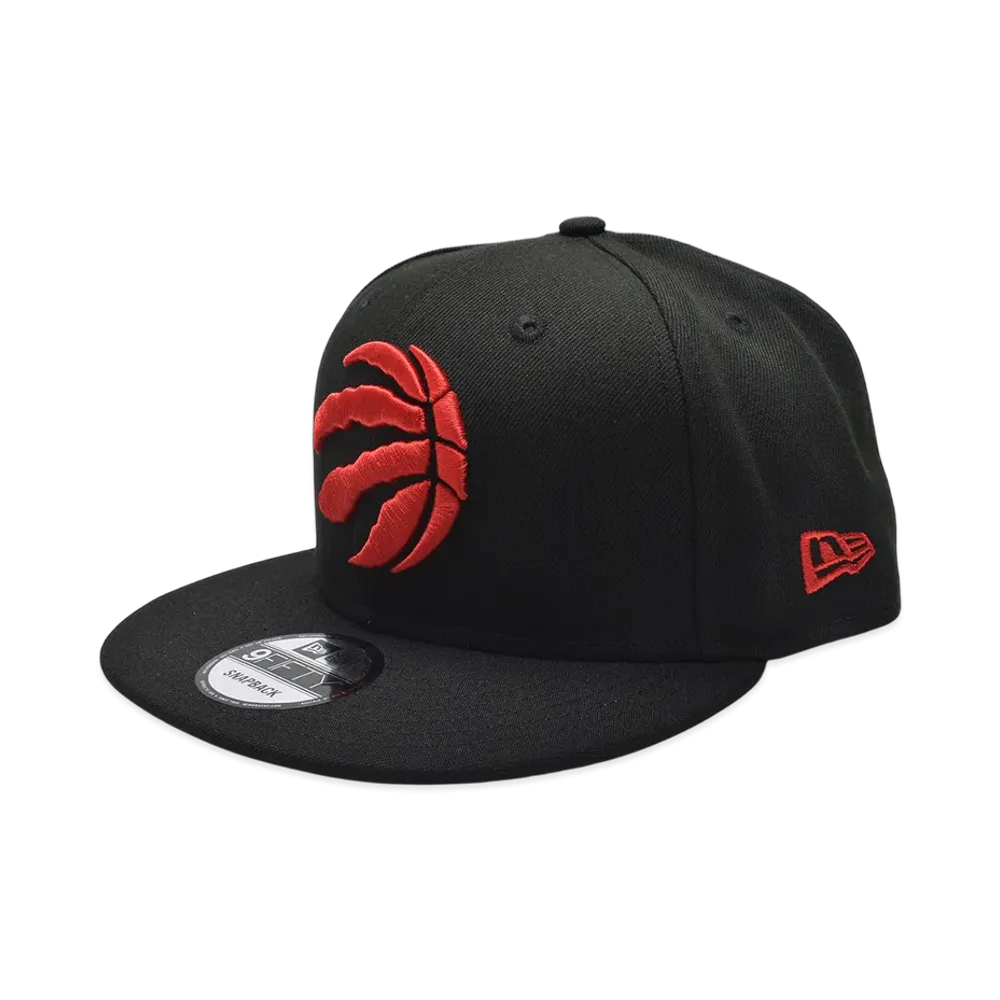 NEW ERA NBA Basic 9Fifty Collection Toronto Raptors "Black"