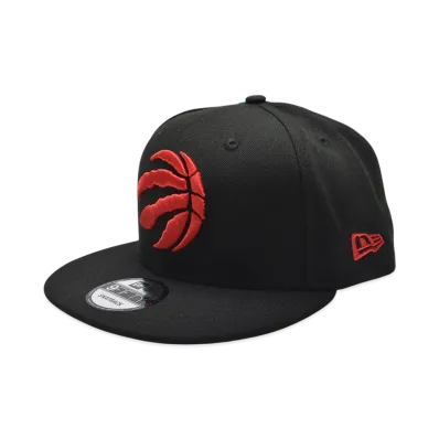 NEW ERA NBA Basic 9Fifty Collection Toronto Raptors "Black"
