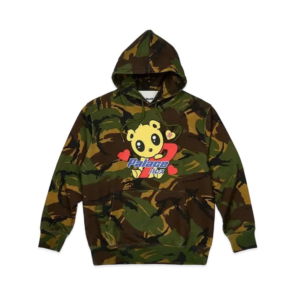 PALACE Kawaii Hood "Camo"