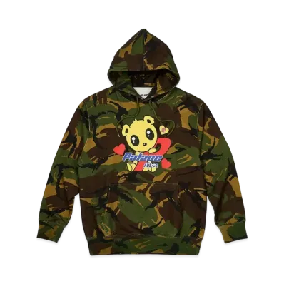 PALACE Kawaii Hood "Camo"