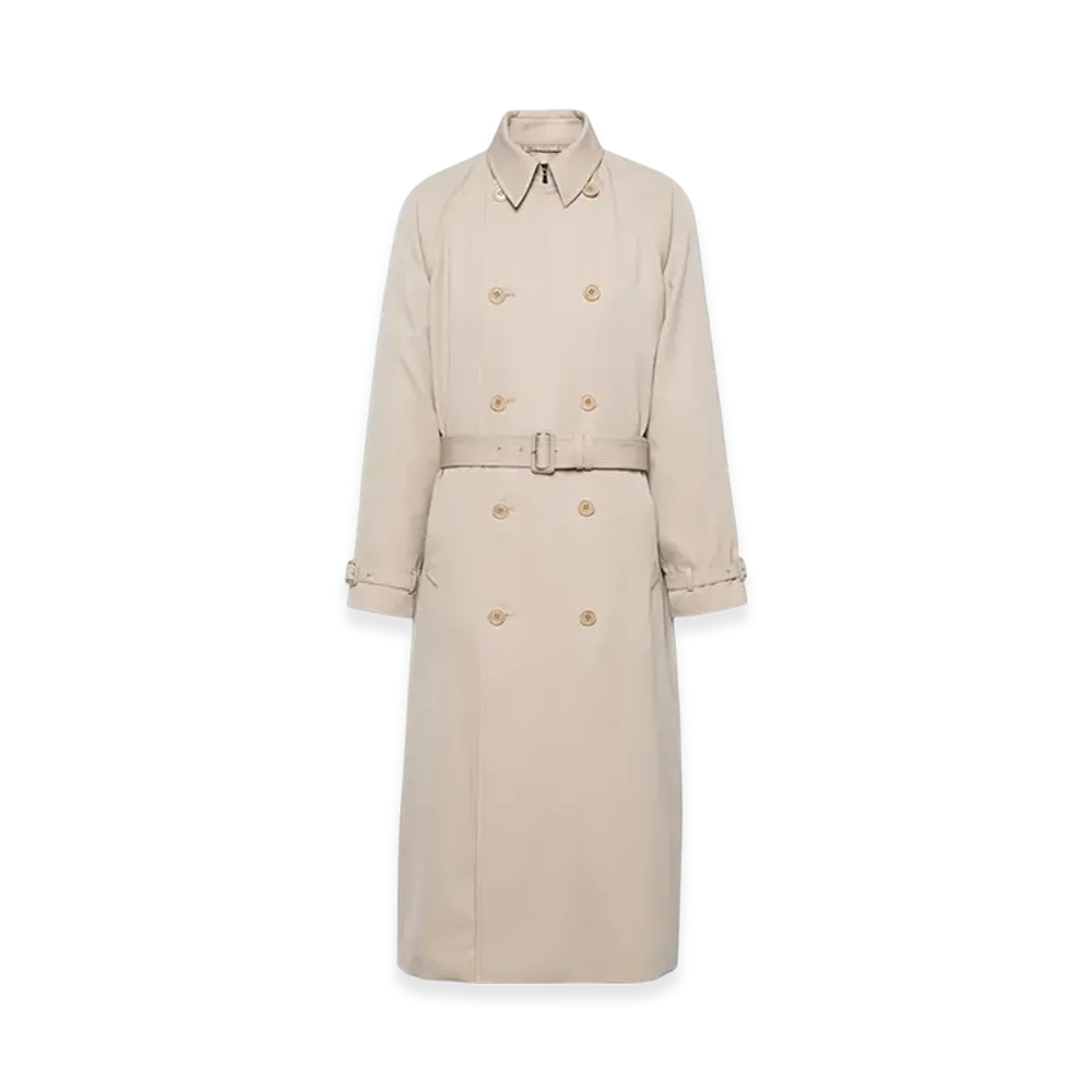 PRADA Wool Coat "Cord"