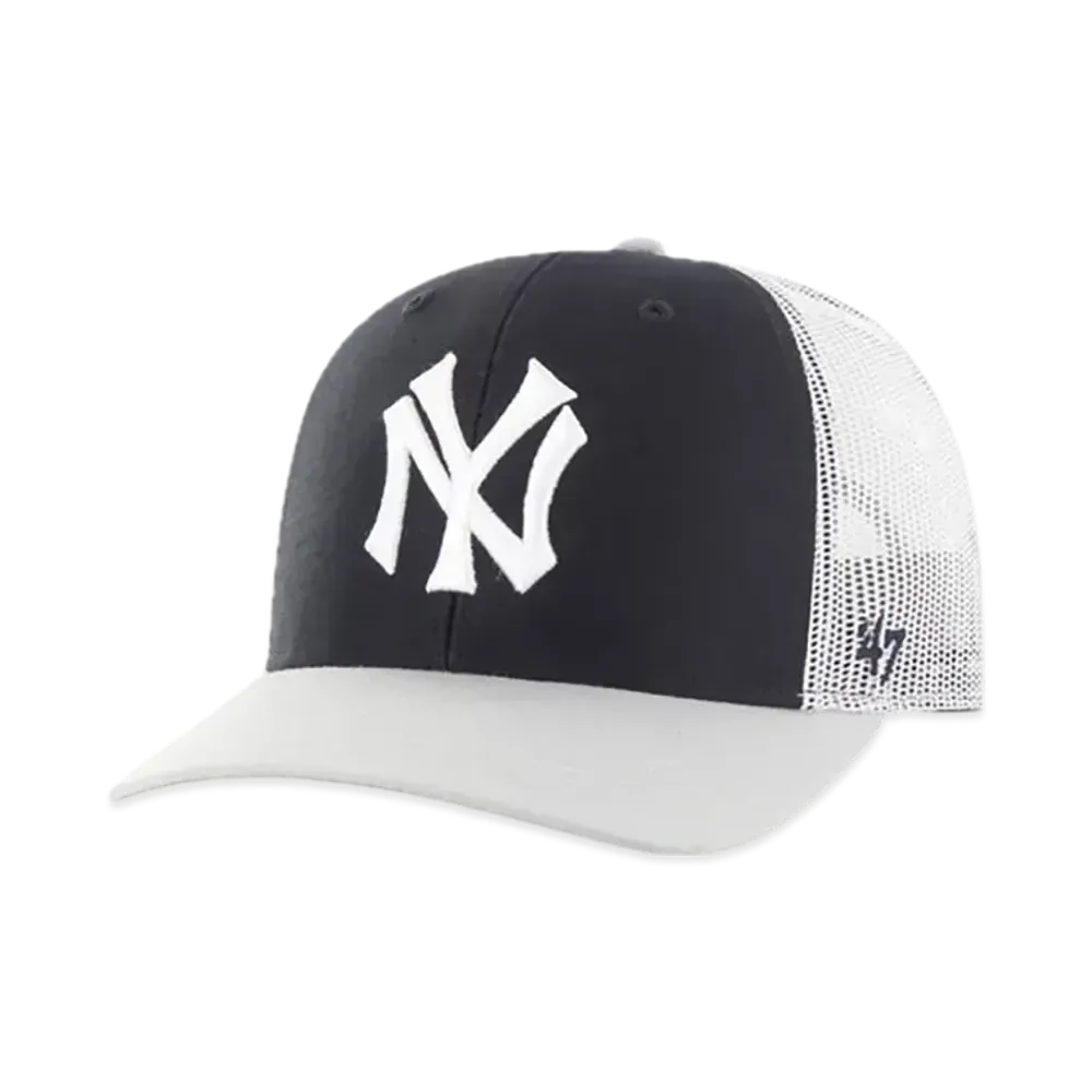 47 Trucker Side Note "Yankees"