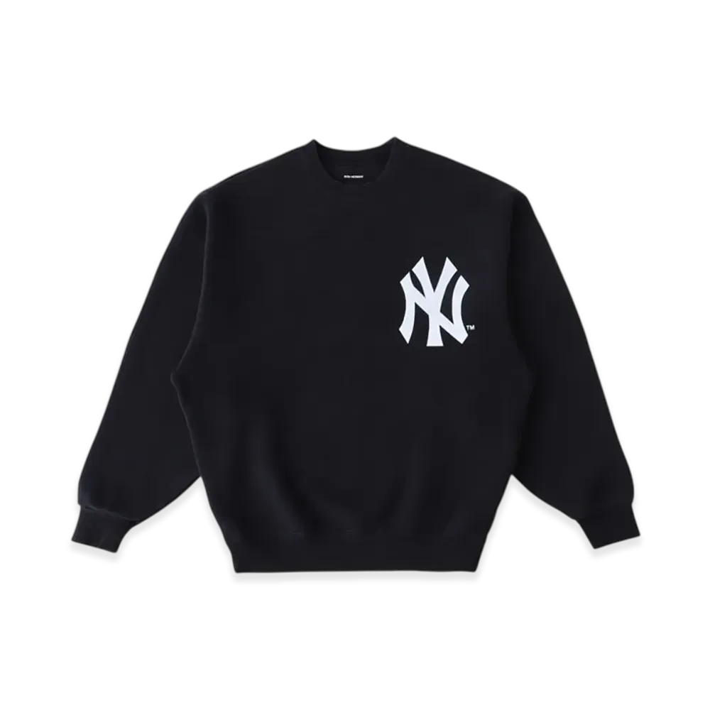 Ron Herman MLB Damage Sweat Pullover New York Yankees "Black"