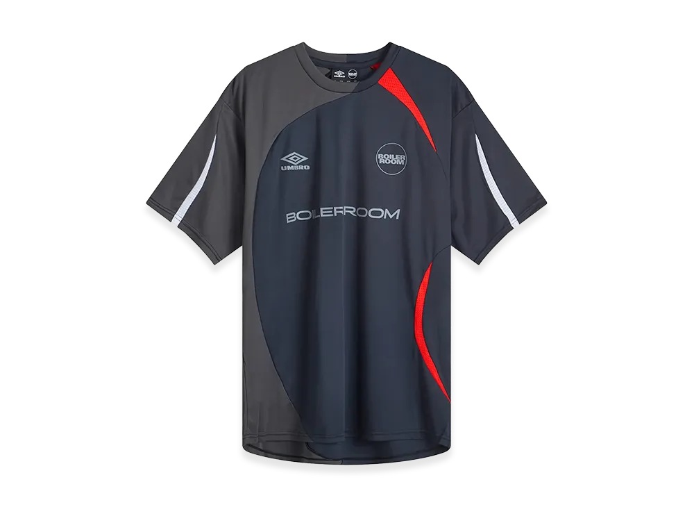 UMBRO Boiler Room Football Top "Black"