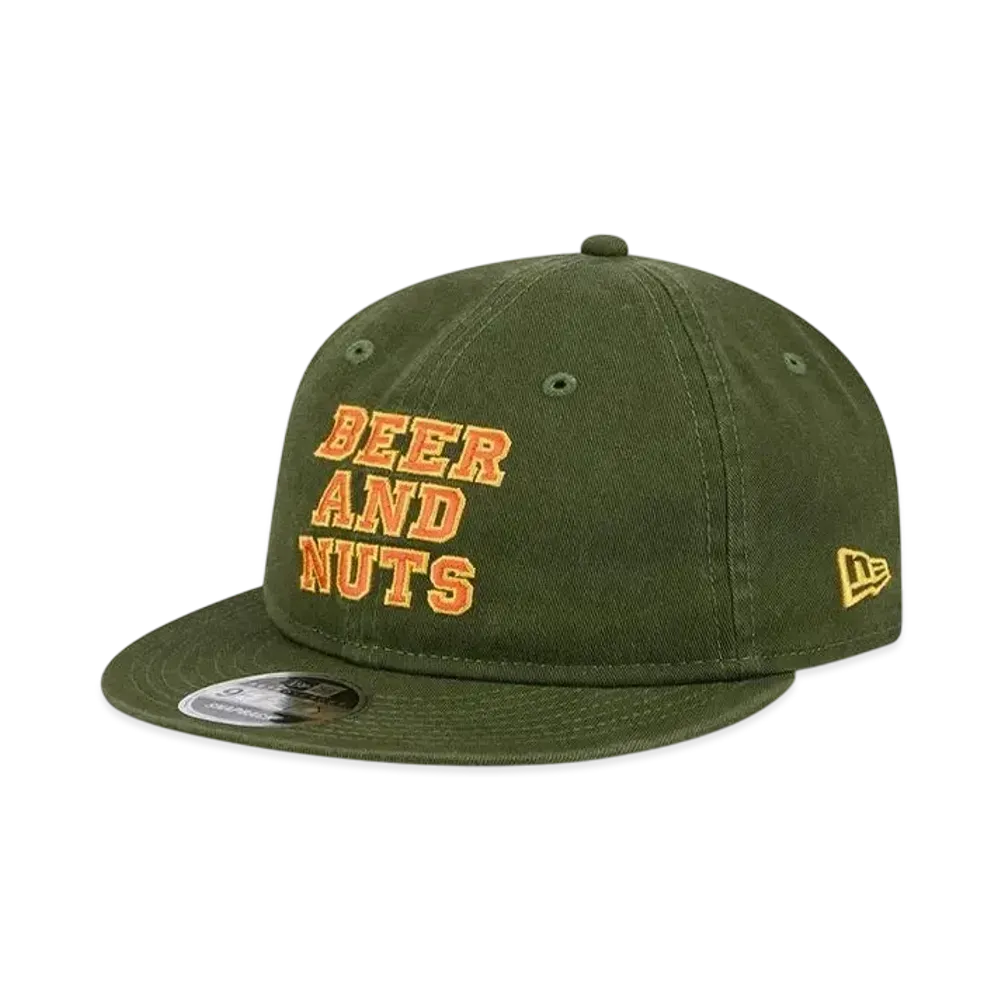 NEW ERA RC 9Fifty Cheers "Dark Green"