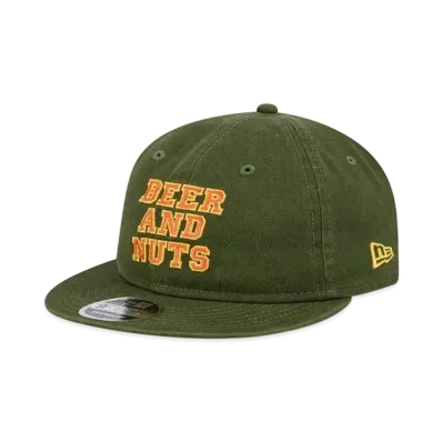 NEW ERA RC 9Fifty Cheers "Dark Green"