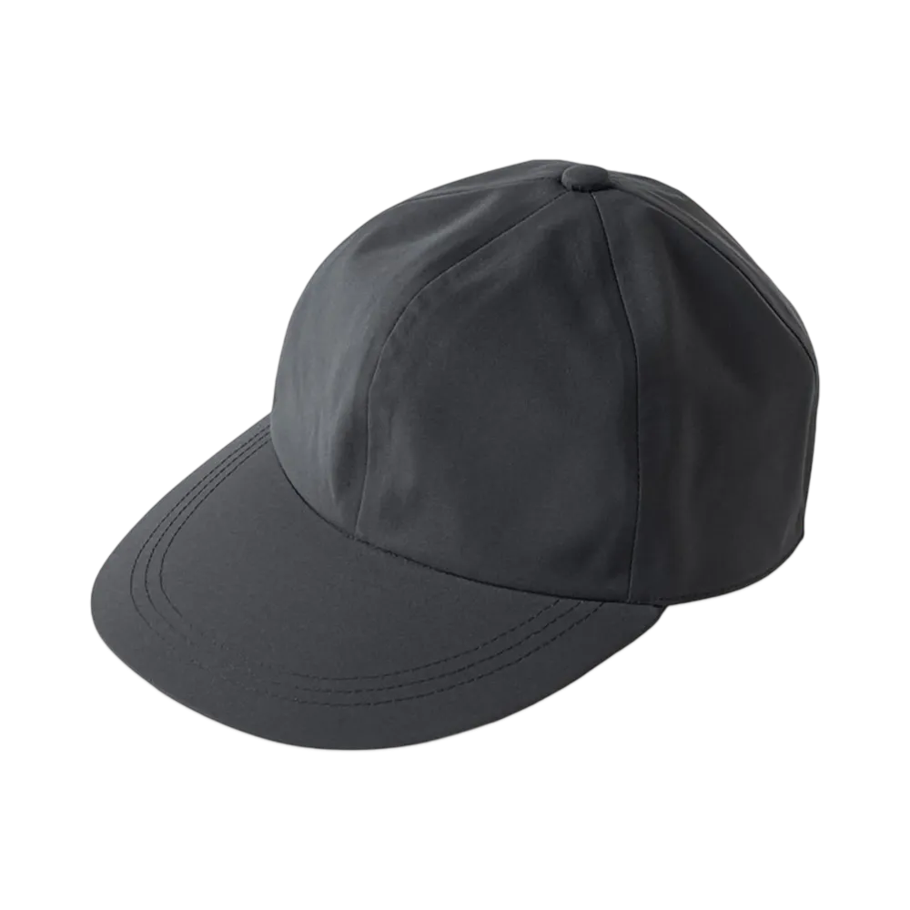 TIGHTBOOTH 3 Layer Koko Cap "Black"